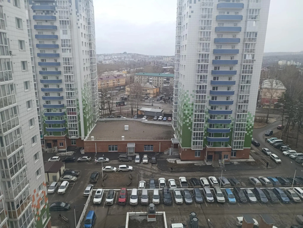 Апартаменты на Лермонтова 343/5-85
