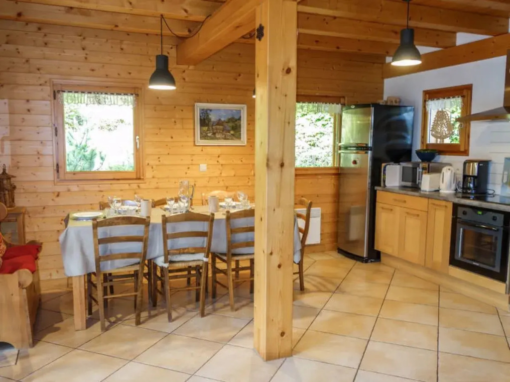 Chalet Du Bulle Saint Gervais
