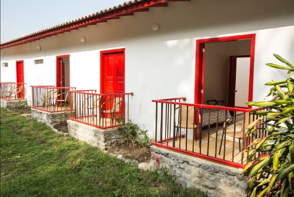 Hacienda Venecia Hostel