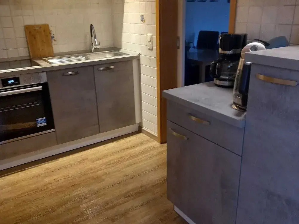 Wohnung in Stormbruch nahe dem Skigebiet