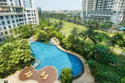 The Mansion At Dukuh Golf Kemayoran Apartment Tower Bellavista 1