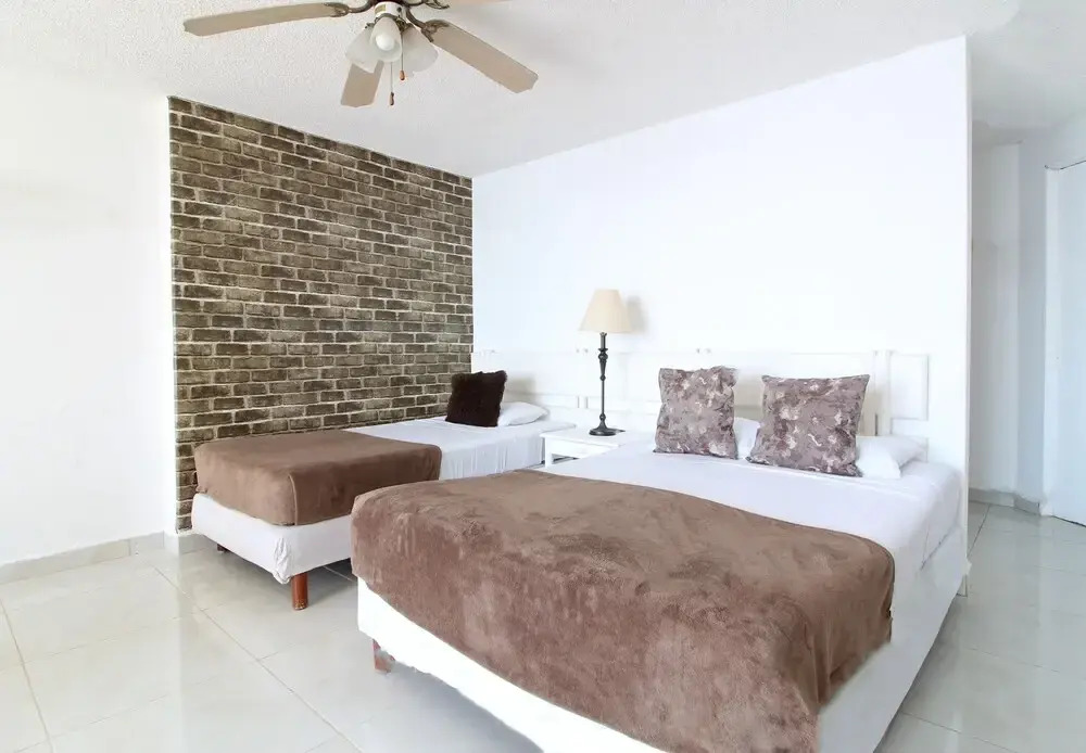 Suite Espectacular Torres Gemelas