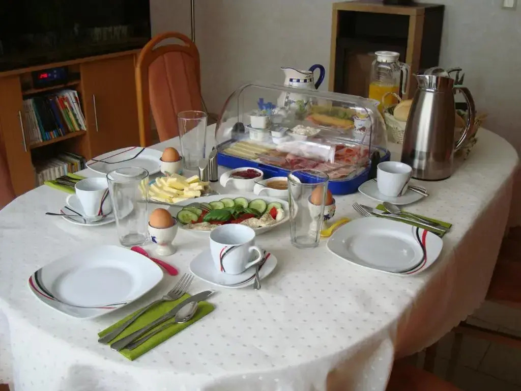 Ferienwohnung in der Altstadt von Coswig ( Anh.) Gästezimmer