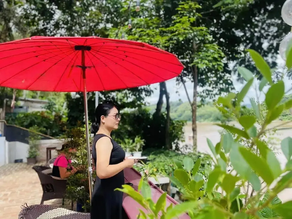 Anisa Mekong Riverside Villa