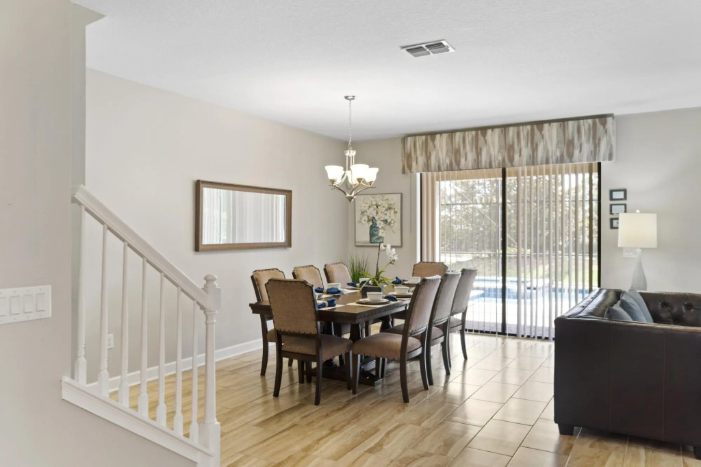 Champions Gate Castle * 9BR * Pool/Spa * Near Clubhouse