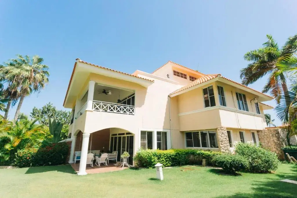 Villa en punta cana