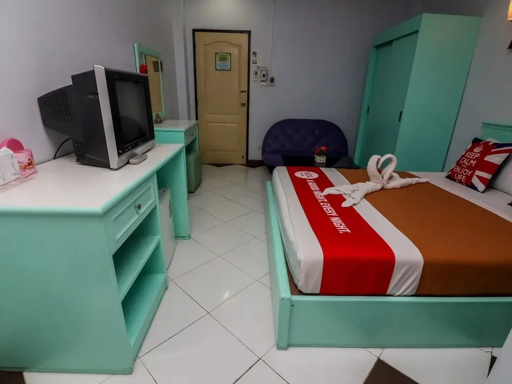 NIDA Rooms Thahan 90 Mak Khaeng