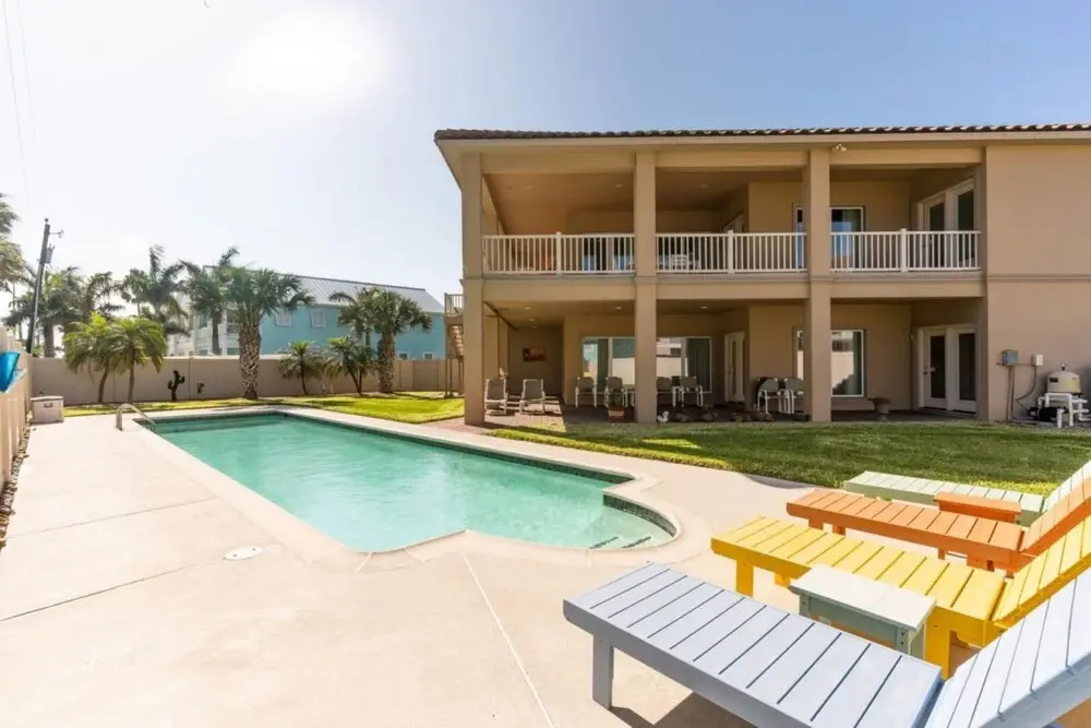 Capricorn Villa By Padre Island Rentals