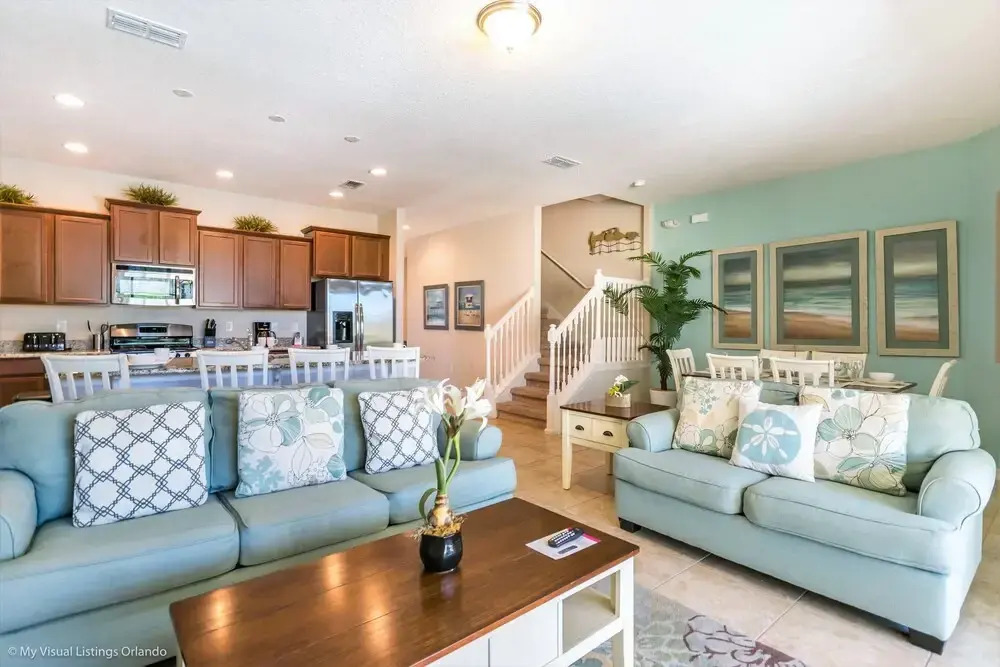 Private Poollazy Riverthemed Rooms11mi to Wdw!