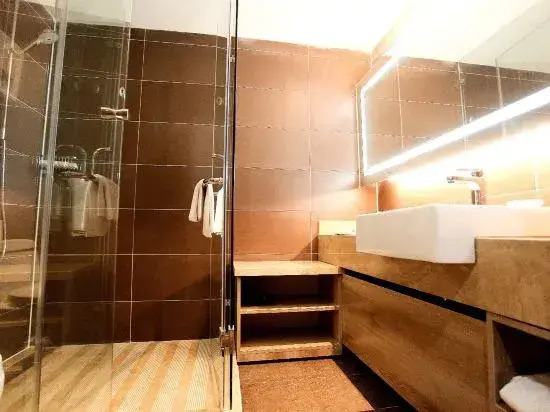 Silver City International Hotel Lianyungang Suning Plaza