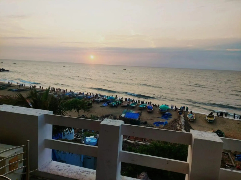 Wild Sand Beach Resort