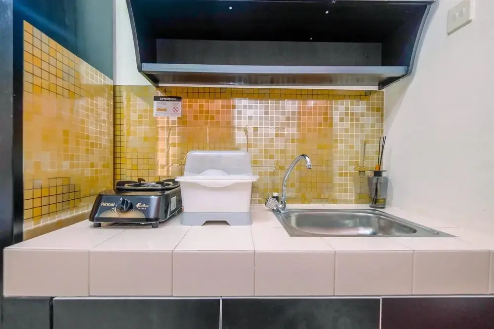 Cozy Living Studio Apartment at Margonda Residence 3