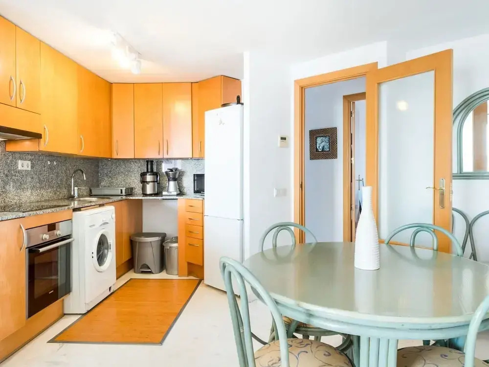 Pretty Holiday Home in Sant Josep de Sa Talaia near Sea