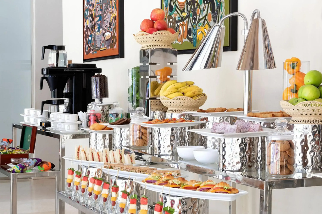 Four Points by Sheraton Dar es Salaam New Africa