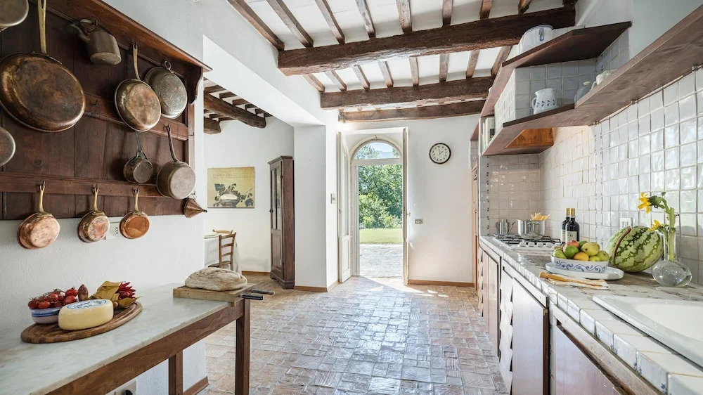 CASALE LE QUERCE DI CETONA 8, Emma Villas