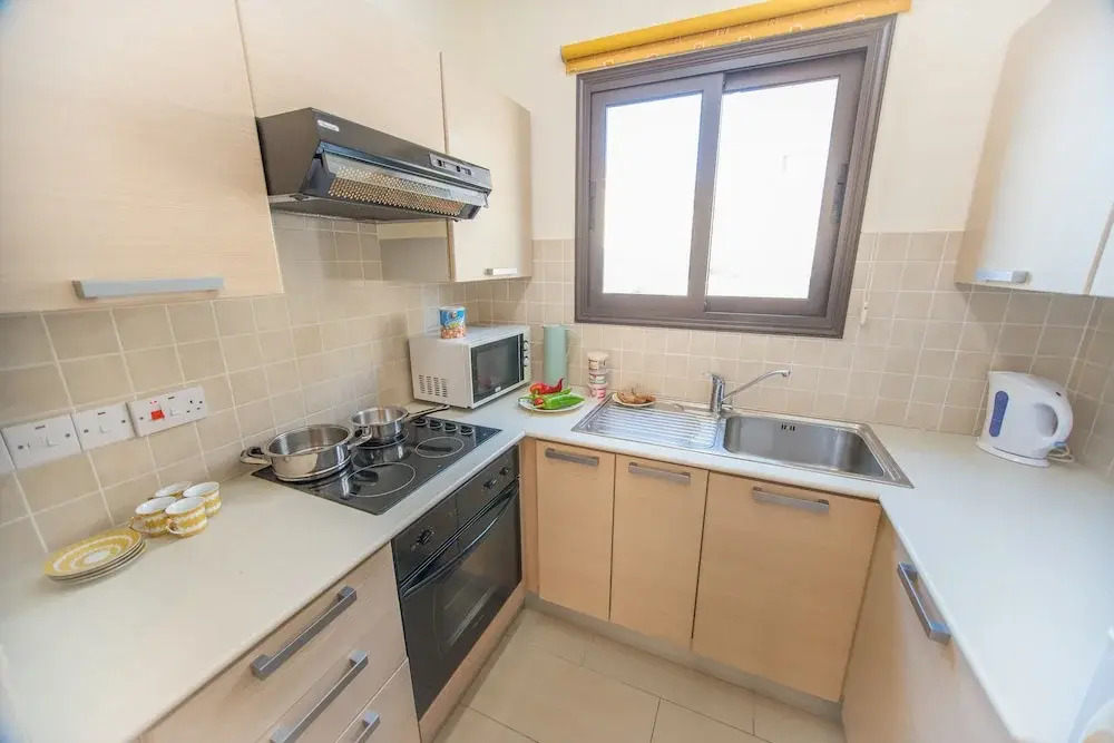 Kapparis Kyklades Ground Floor apartment