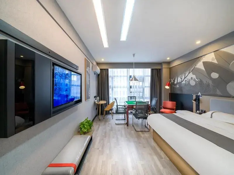 Thank Inn Hubei Wuhan Donghu High-Tech Zone 4th Gaoxing Road Wanniantai
