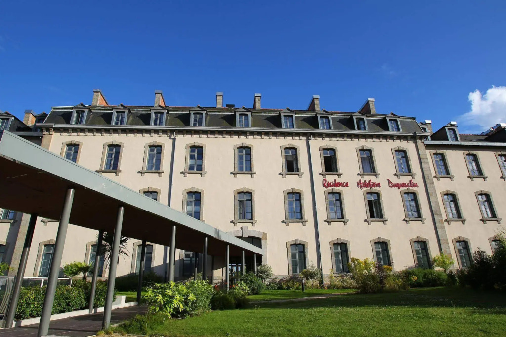 Résidence Vacancéole - Duguesclin