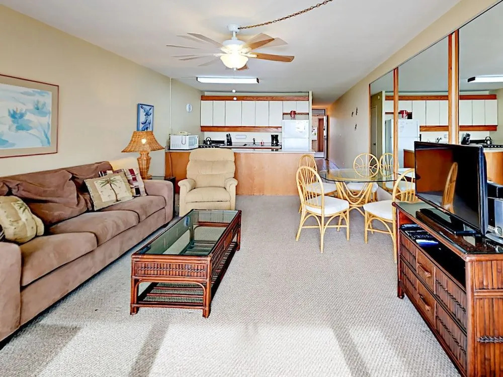 998 S Kihei Rd Condo Unit 303 1 Bedroom 1 Bathroom Condo