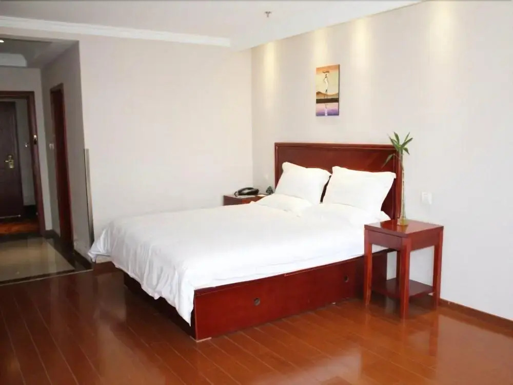 GreenTree Inn Natong Rugao Bus Station Express Na