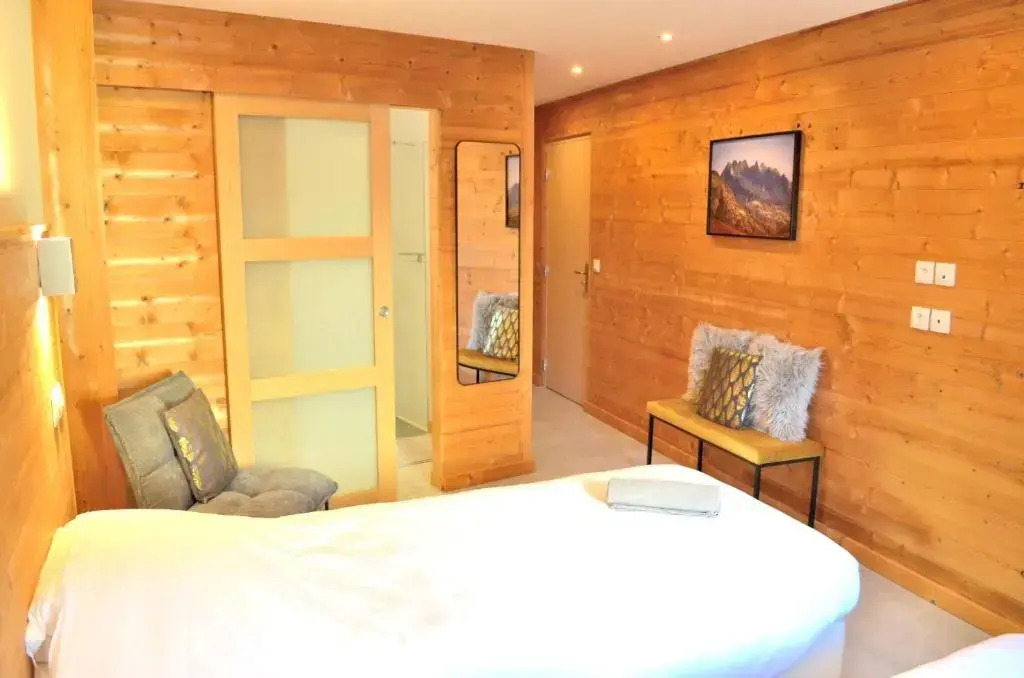 Chalet 800