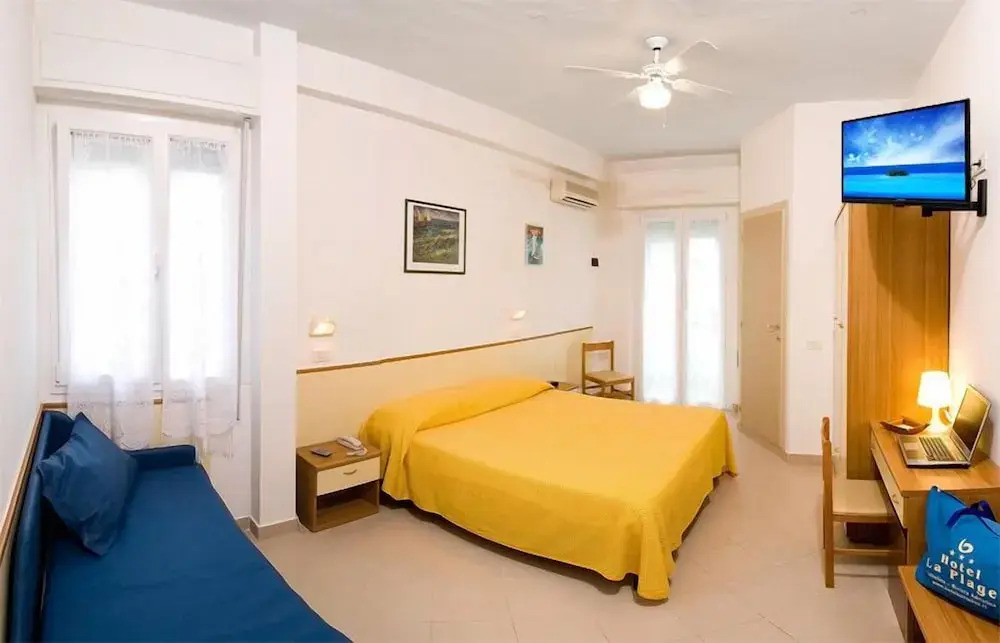 Hotel La Plage