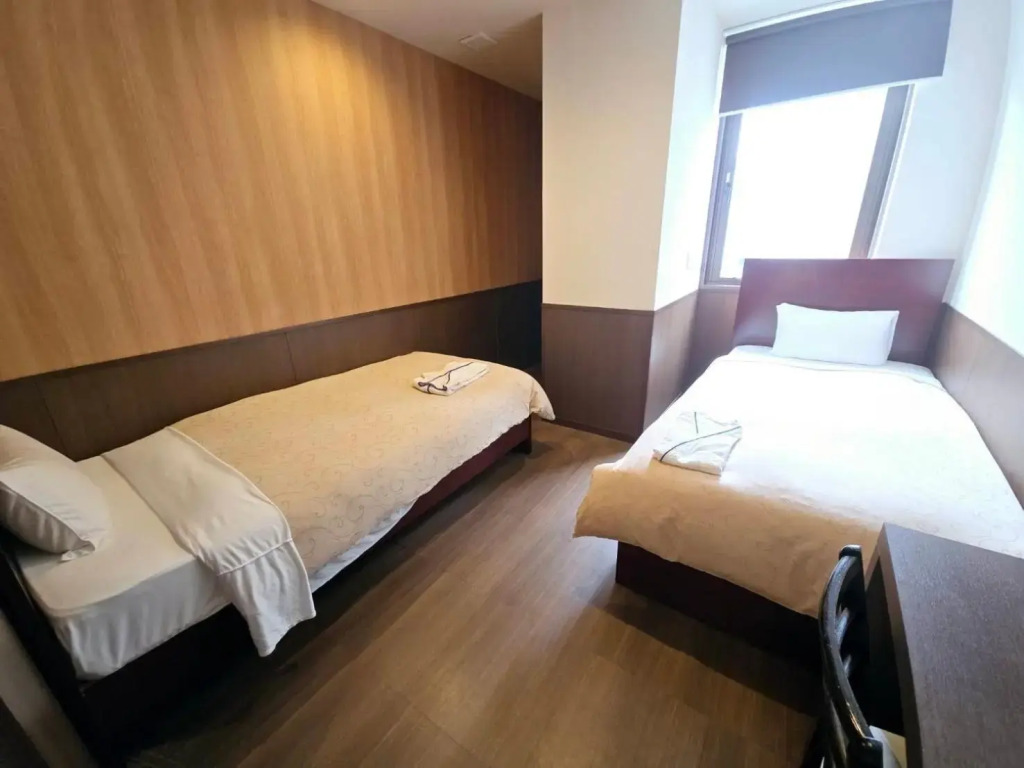 Hotel Ekichika Nagahoribashi