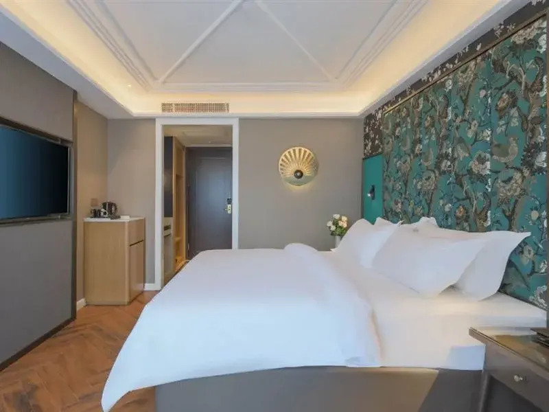 Jinjiang Metropolo Hotel ( NanJing Nan Railway Station Certre)