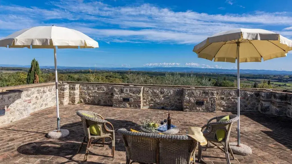 VILLA IL FORAMASSO 10&2, Emma Villas