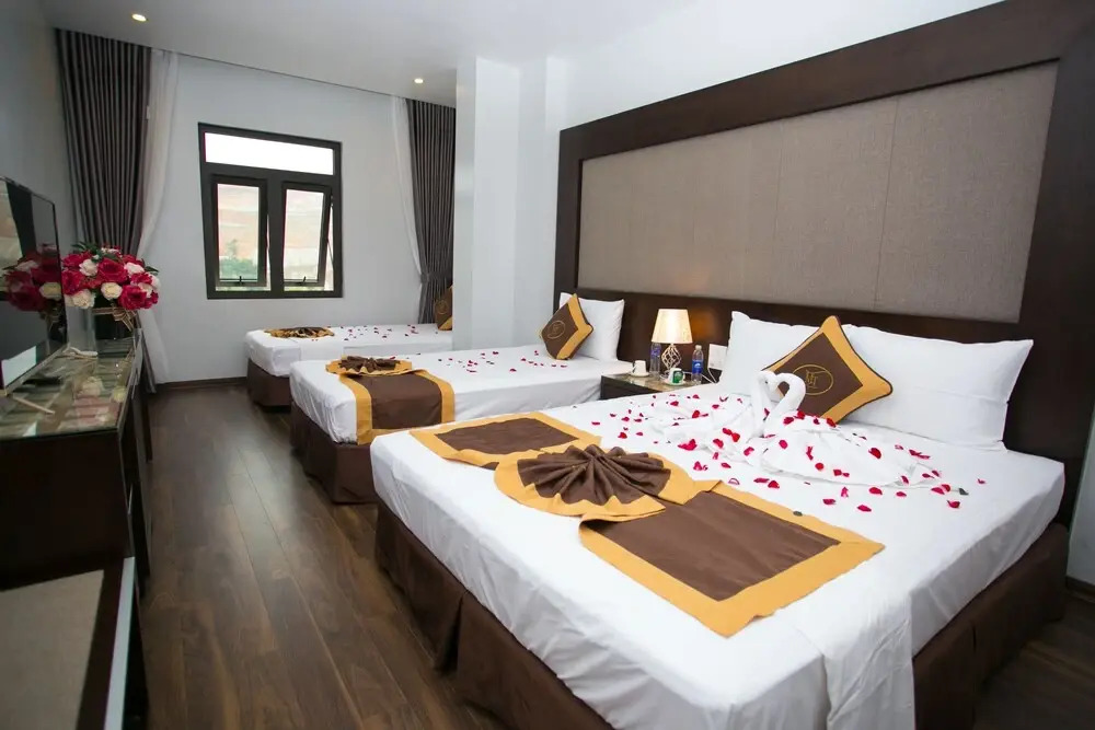 Moc Tra Hotel Tuan Chau Hạ Long