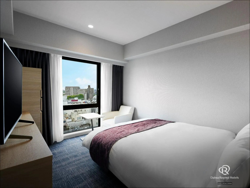 Daiwa Roynet Hotel Kumamoto Ginzadori PREMIER