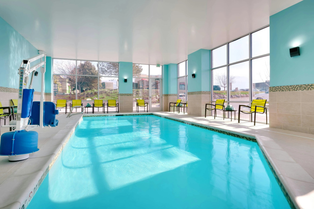 SpringHill Suites by Marriott Salt Lake City Sugar House