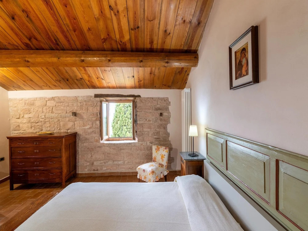 Apartment in a Countryhouse With Pool