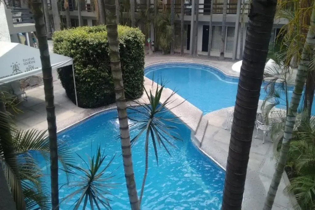 Hotel Suites del Real