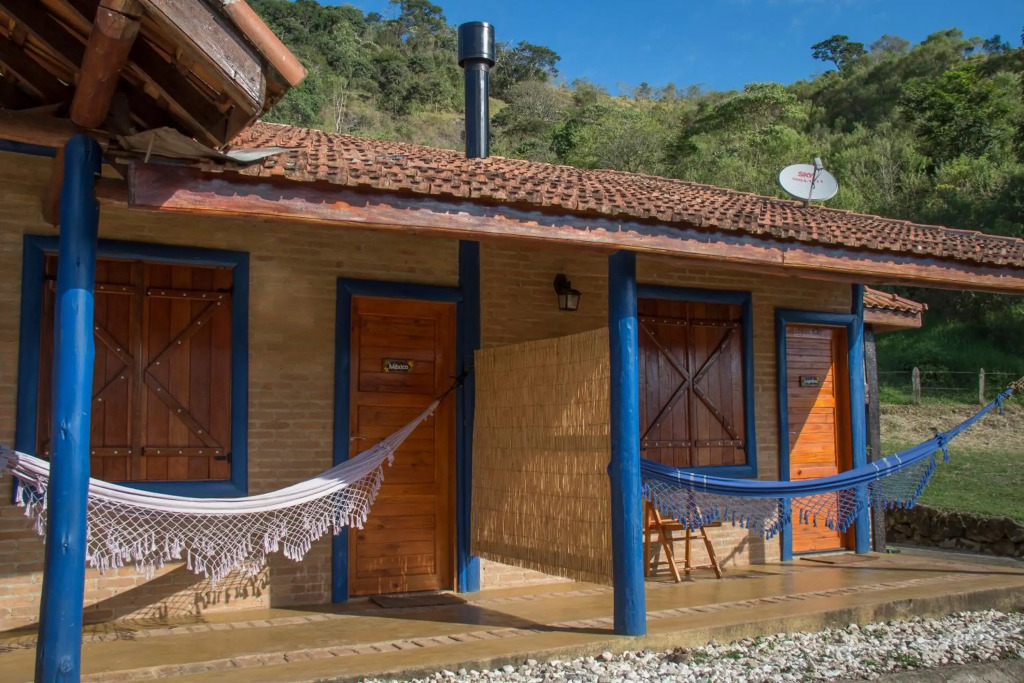 Pousada Cabanas No Mundo
