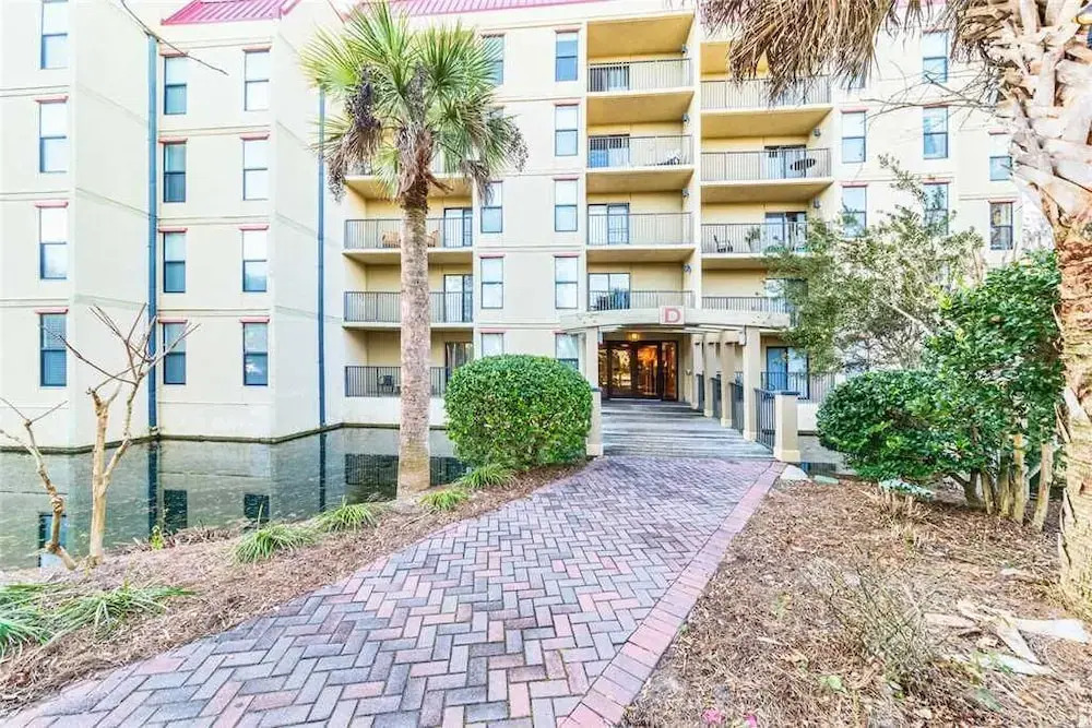 Xanadu 7-D, 2 Bedroom, Sleeps 6, Pool, Tennis, Walk to Beach