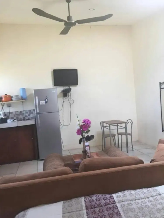 Apt 2 at Jorge Manuel National Park