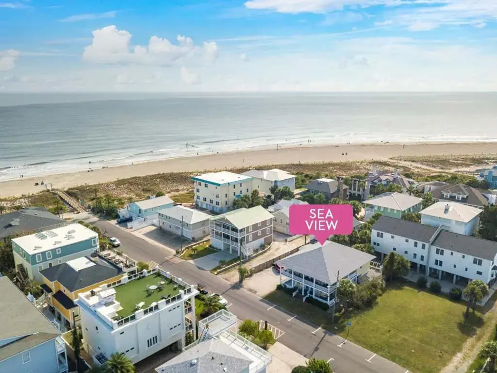 Sea View 3 by Tybee Vacation Rentals