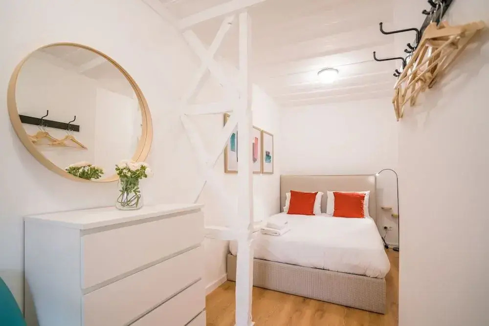 Praça das Flores Cosy Apartment