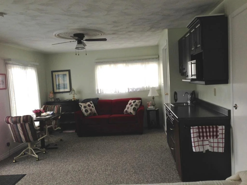 Liftlock Guest House