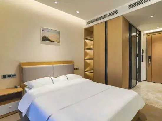 Shenzhen Junhao Apartment(Futian Port Xiasha Metro Station