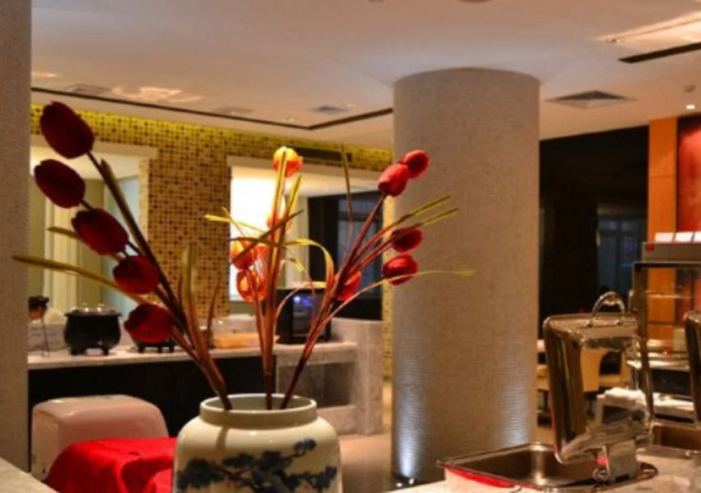 Jinjiang Inn Select Jinan Baotuquan