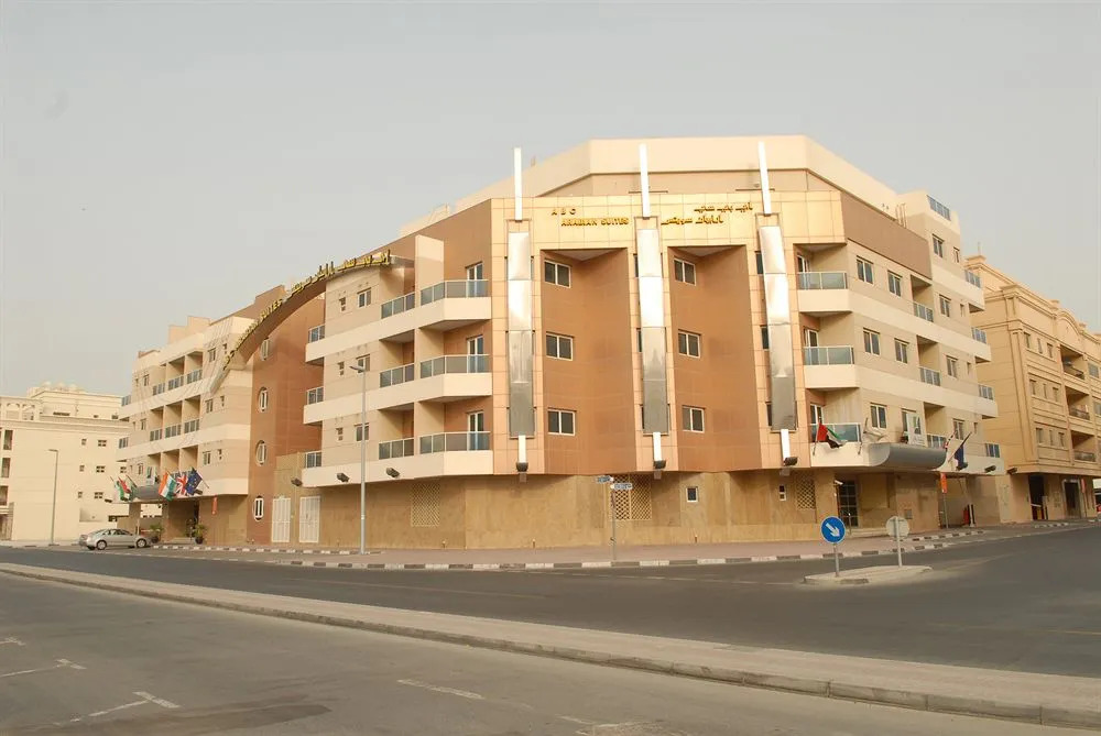 Arabian Suites