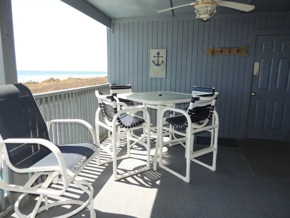 Windy Shores I #103 Ocean Front