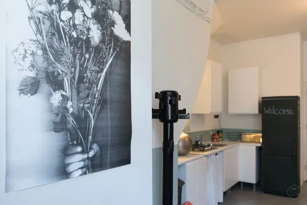 Authentic West Apartment