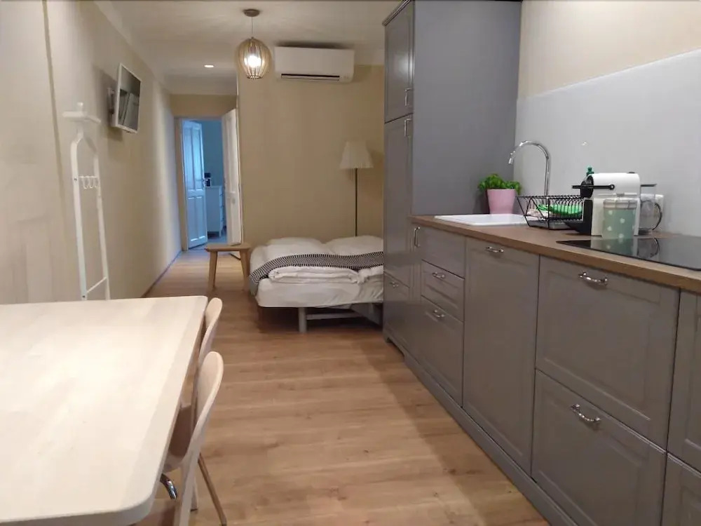 Sabines Apartments Ferienwohnungen