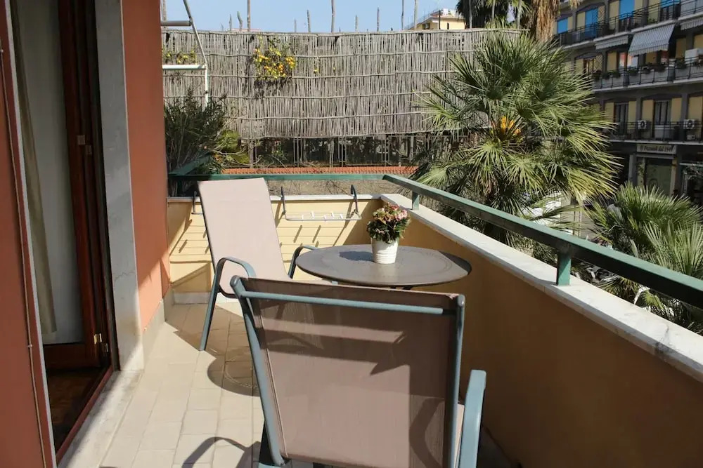 Lemon Rooms Sorrento