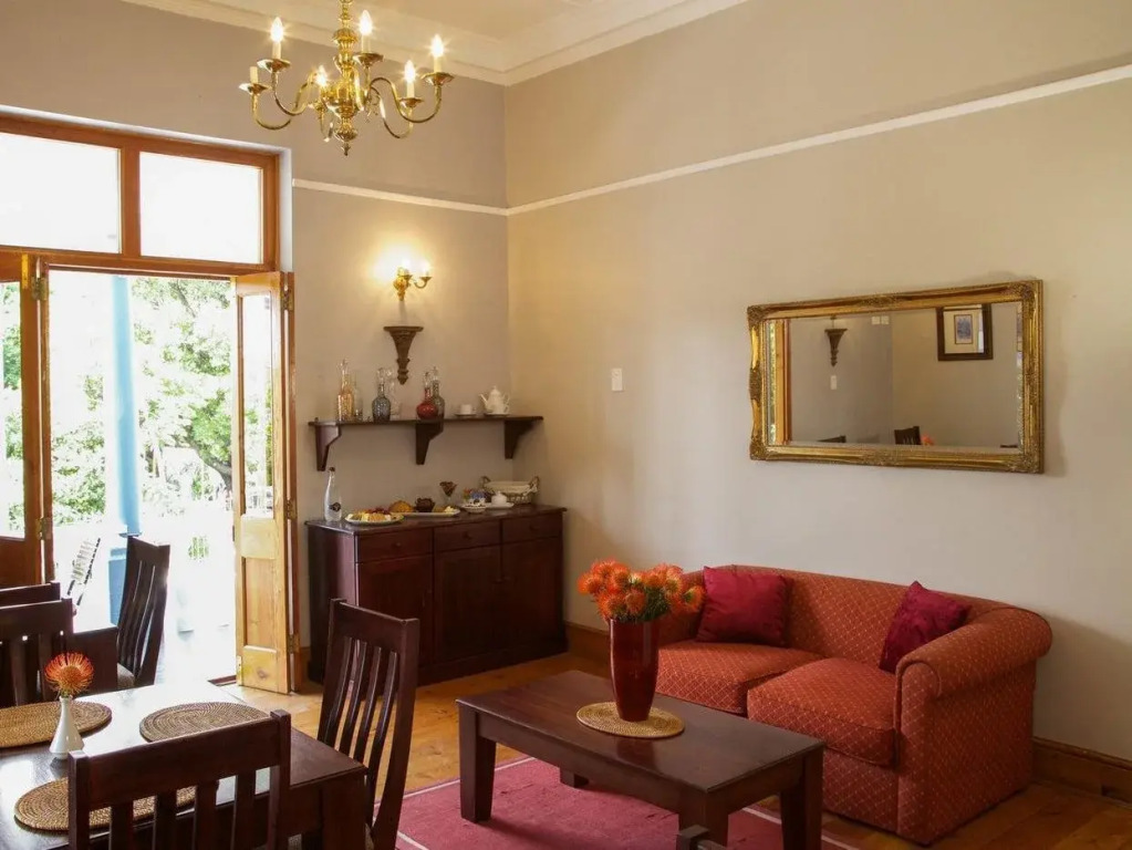 The Blue House Guesthouse