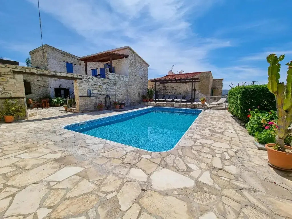 Poseidon's Pool Paradise
