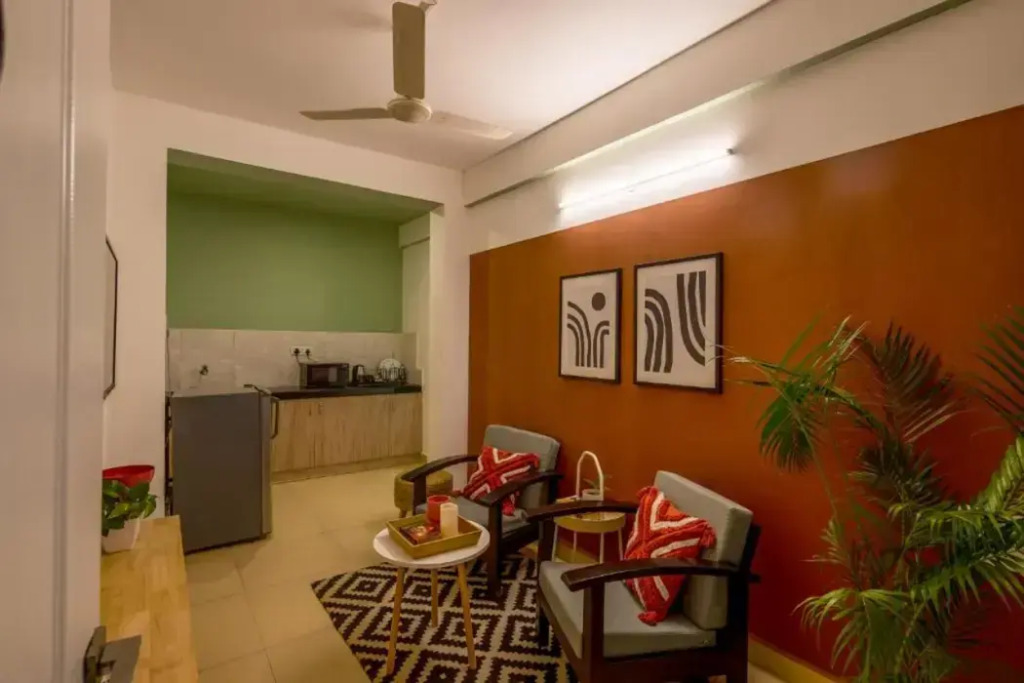Olive Hotel Calangute Niwasa by Embassy Group